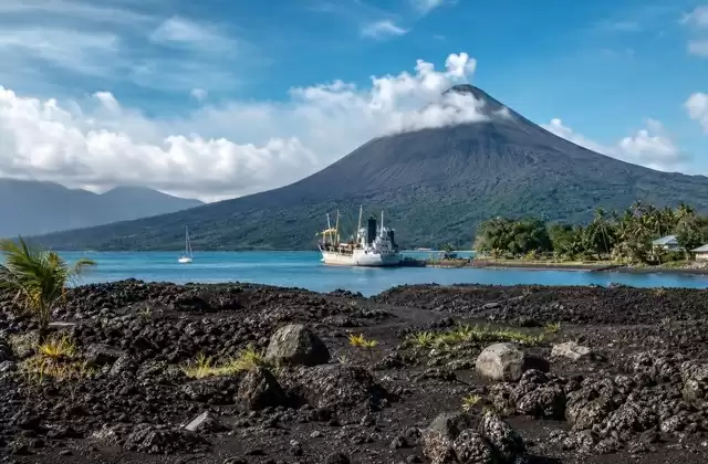 En Rabaul
