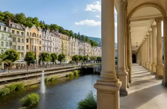 En Karlovy Vary