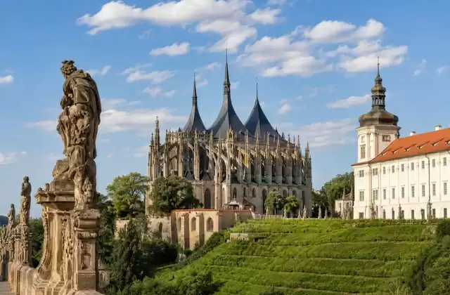 En Kutná Hora