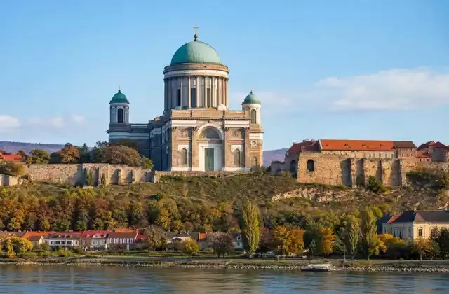 La basílica de Esztergom