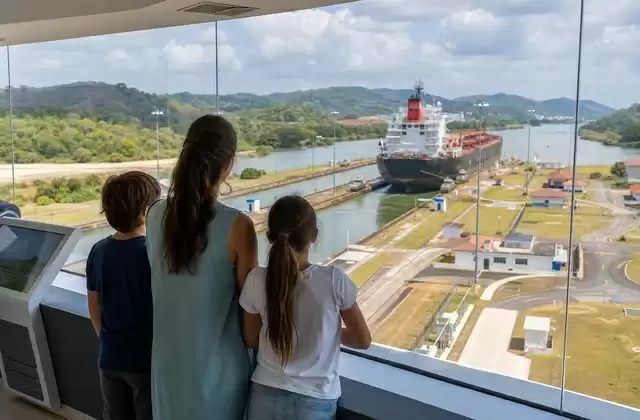 Esclusas de Miraflores