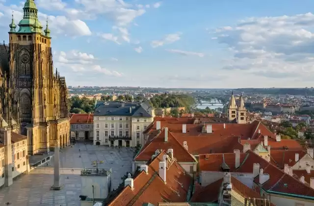 Castillo de Praga