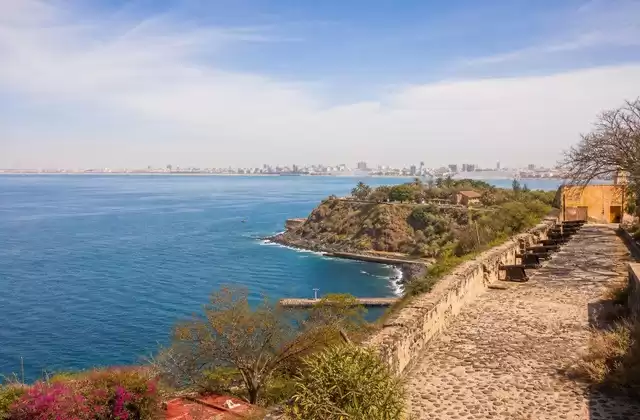 Castel de Gorée