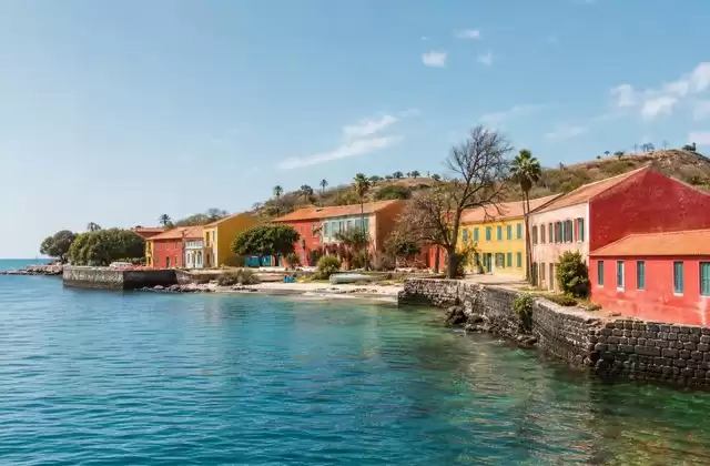 Isla de Gorée
