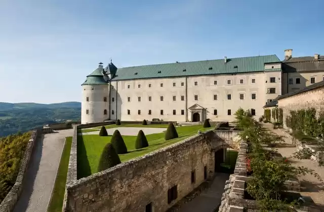 Castillo Červený Kameň