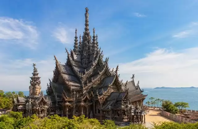 Sanctuary of Truth