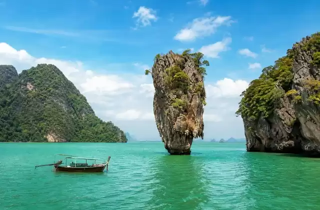 Bahía de Phang Nga