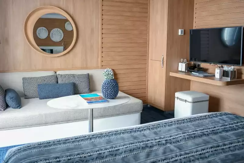 Suite Deluxe Cubierta 4