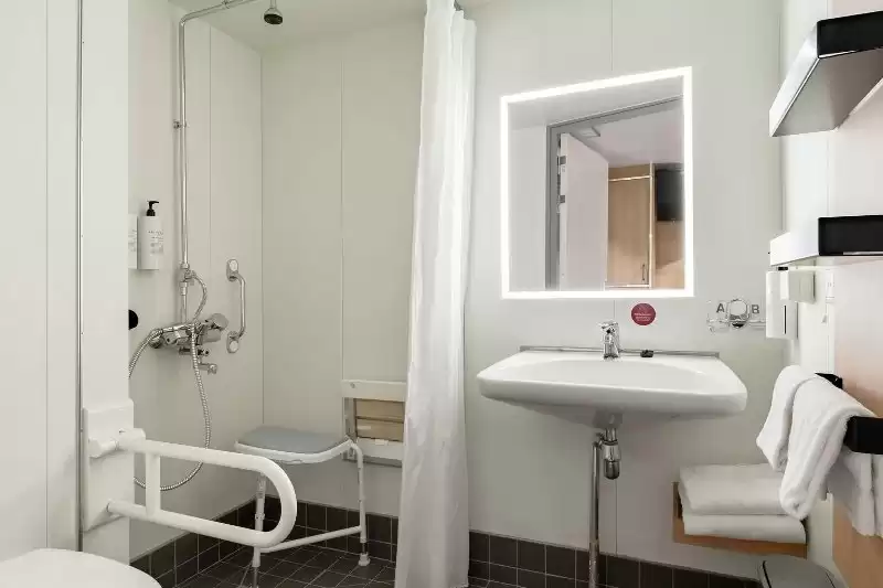 Cabina Polar Exterior Accesible