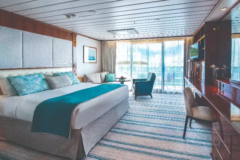 Suite con Veranda