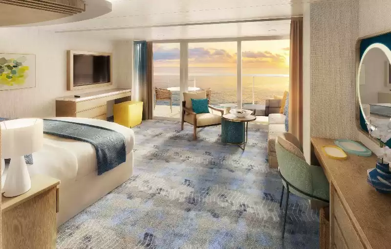 Suite Sunset