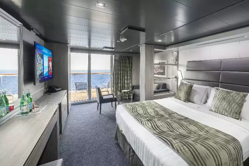 Suite Yacth club 