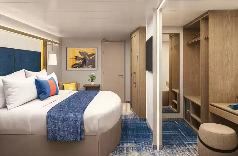 Cabina interior Plus