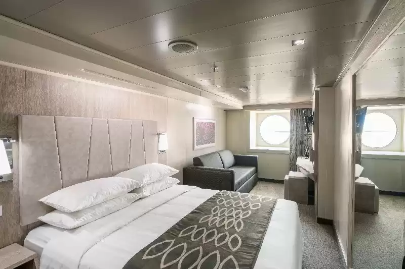 Cabina interior