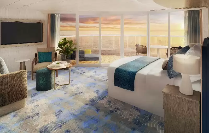 Suite Junior Sunset