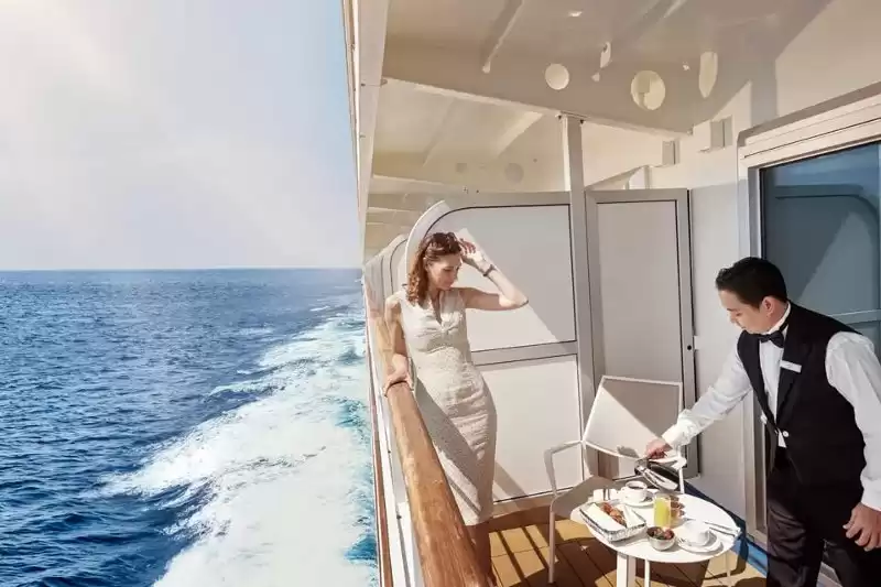 Suite Veranda Deluxe