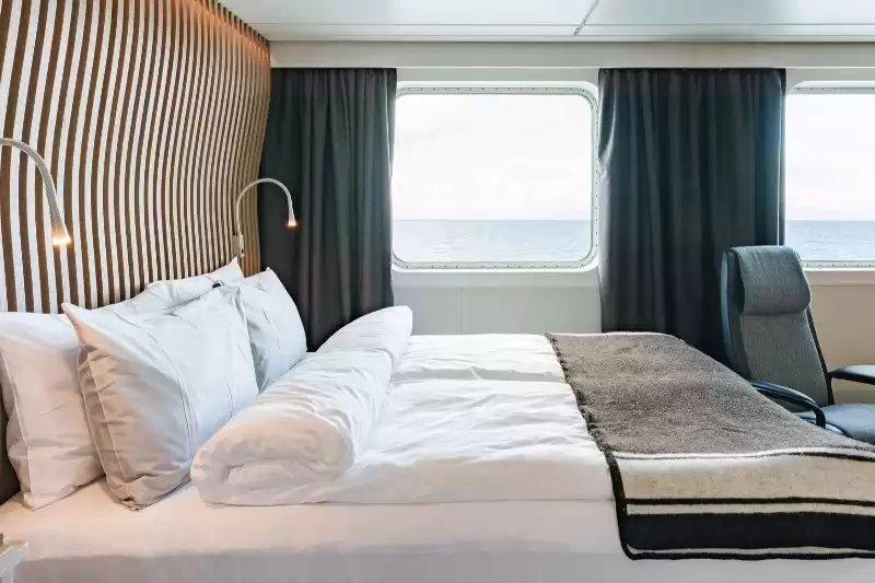 Cabina Ártica Superior PMR