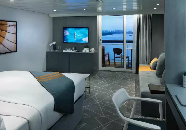 Suite Sky  