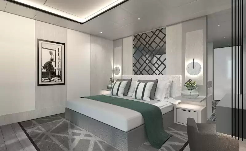 Suite Royal  