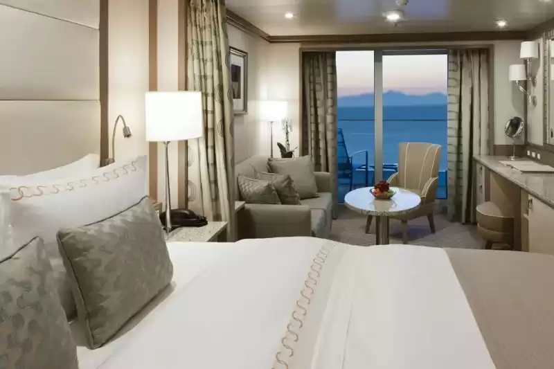 Suite Veranda Superior