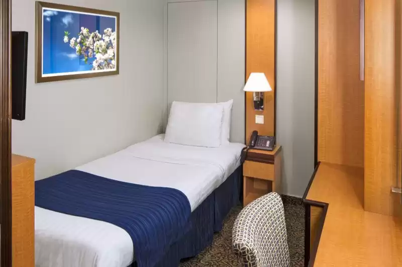 Cabina interior estudio