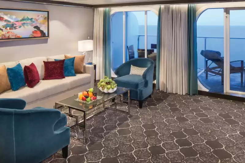Gran Suite – 2 habitaciones