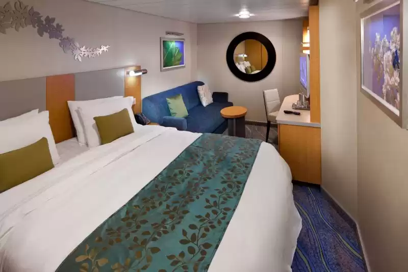 Cabina interior