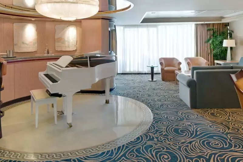 Suite Royal – 1 habitación