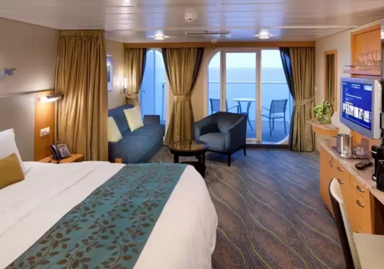 Suite garantizada