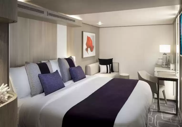 Cabina Interior Deluxe  