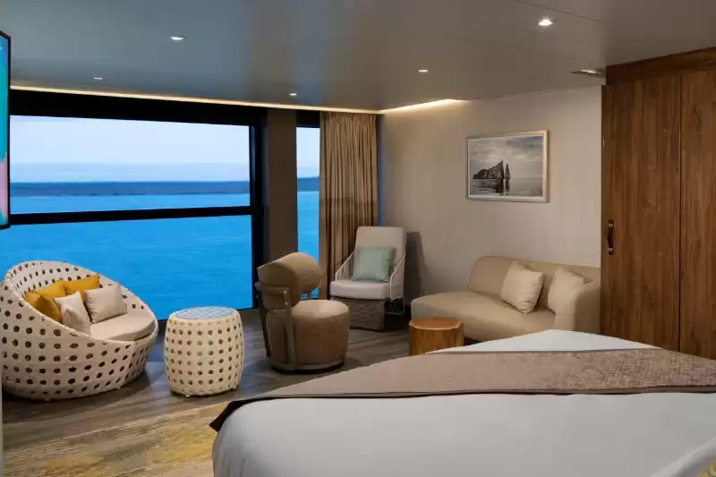 Suite Ultimate Sky con Veranda Infinite  