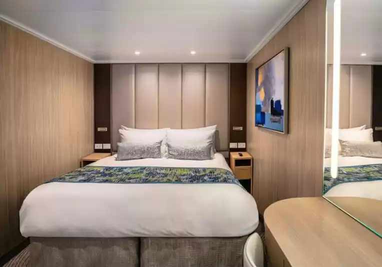 Cabina Interior (uso individual)
