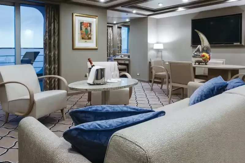 Suite del Armador 2 dormitorios 