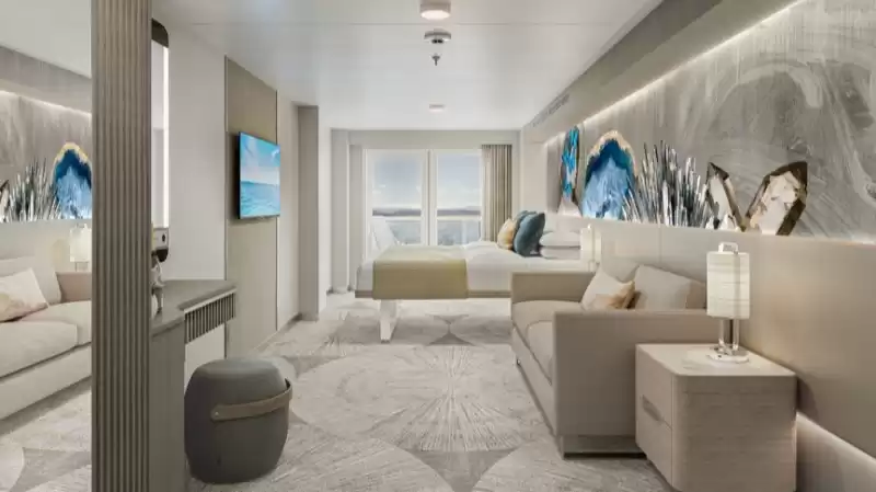 Suite Club balcón 