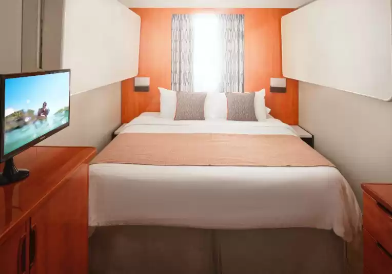 Cabina exterior con vista parcial
