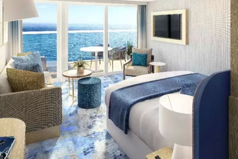 Suite Junior Sky