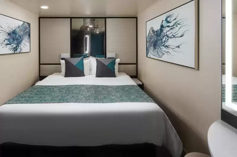 Cabina interior