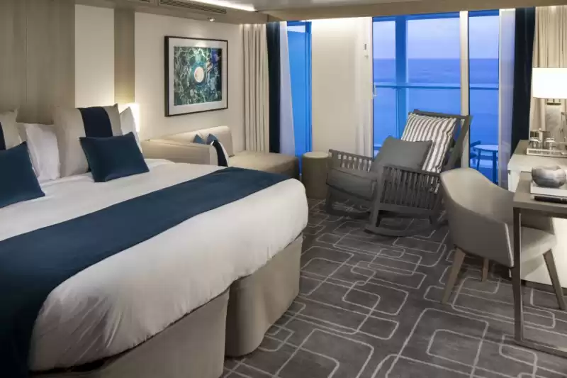 Suite Sky Magic Carpet  