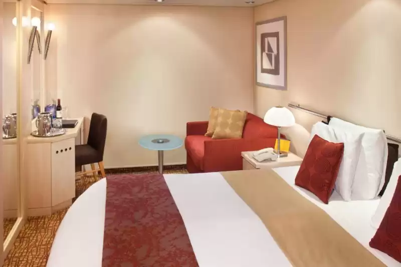 Cabina Interior Garantizada  