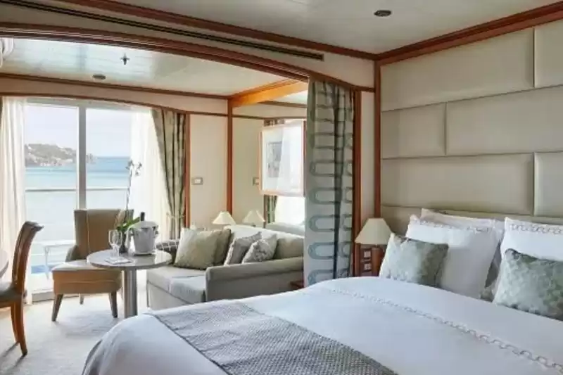 Suite Veranda Deluxe