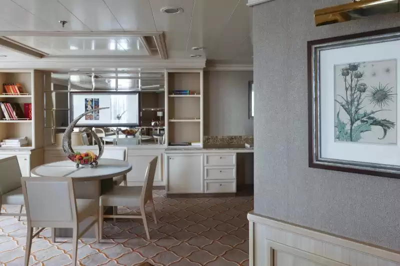 Suite Royal 1 dormitorio