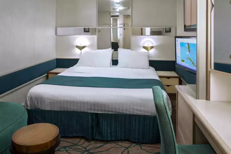 Cabina interior