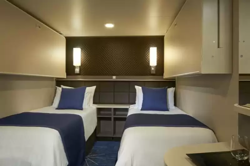 Cabina interior familiar