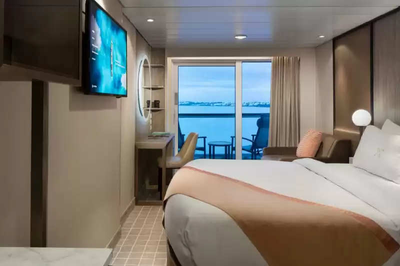 Cabina Concierge Class  