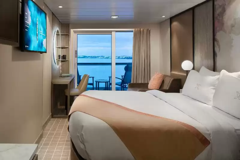 Cabina con Veranda Garantizada  