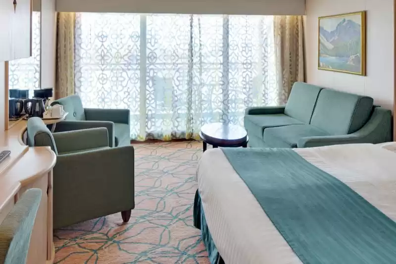 Sunset Junior Suite