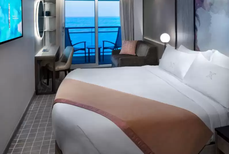 Cabina Deluxe con Veranda  