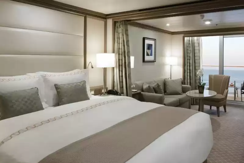 Suite Veranda Deluxe