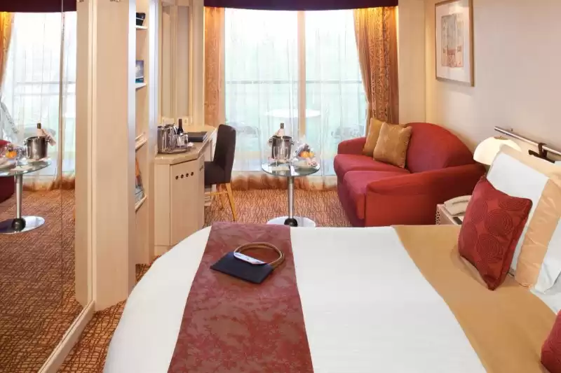 Cabina Concierge Class Garantizada  