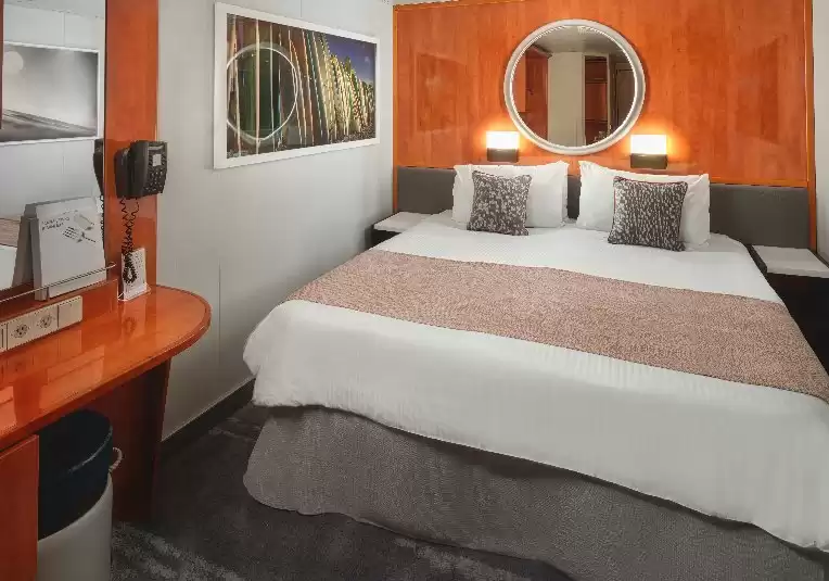 Cabina interior